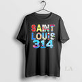 Original Saint Louis 314 Budweiser Gateway Arch Imos Frozen