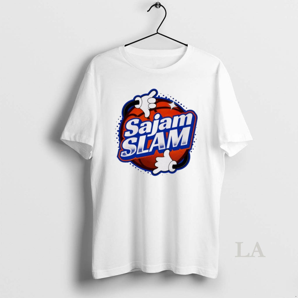 Original Sajam Slam All Stars Logo