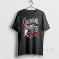 Original Sal Stewart Cincinnati Reds Swing It Again Sal