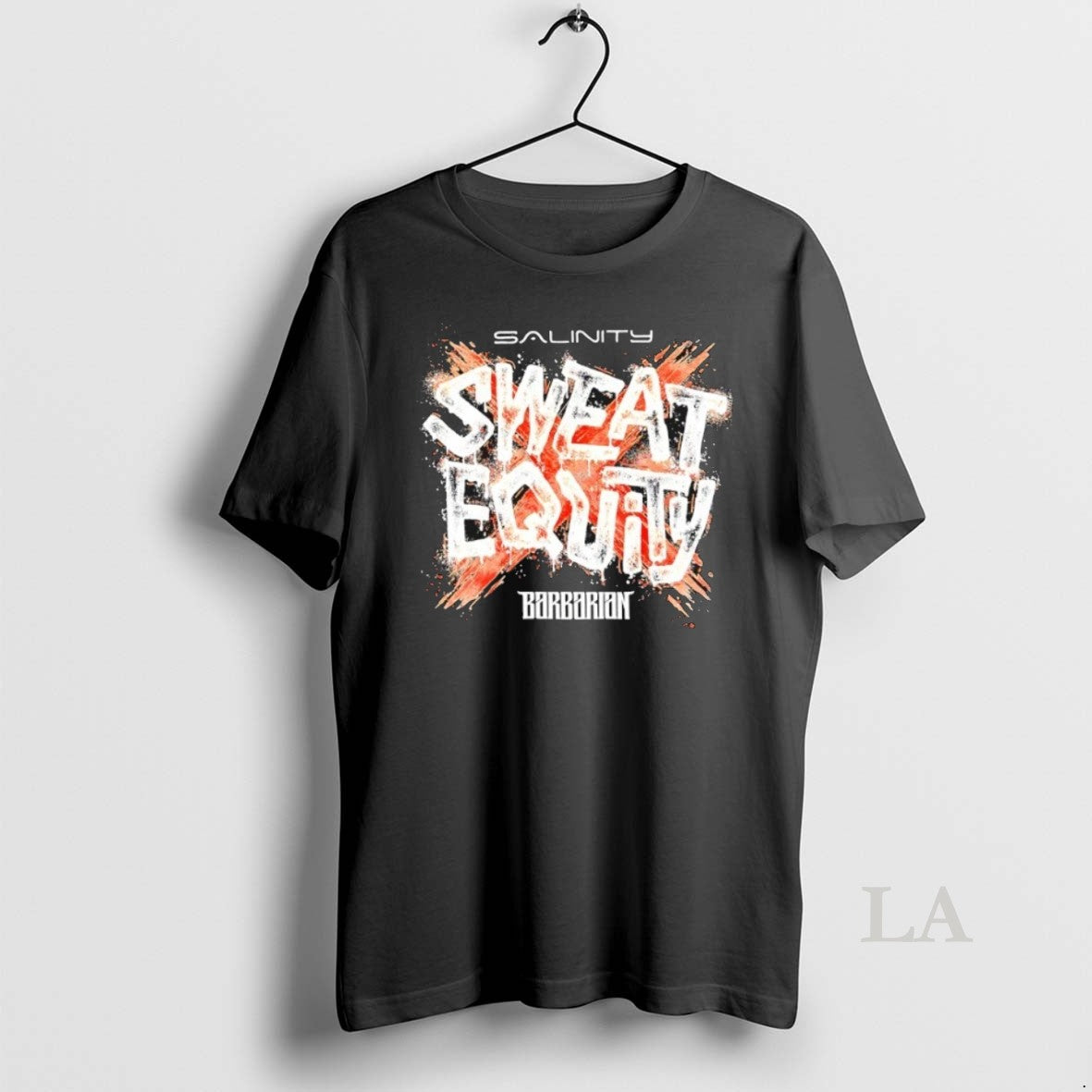 Original Salinity Sweat Equity