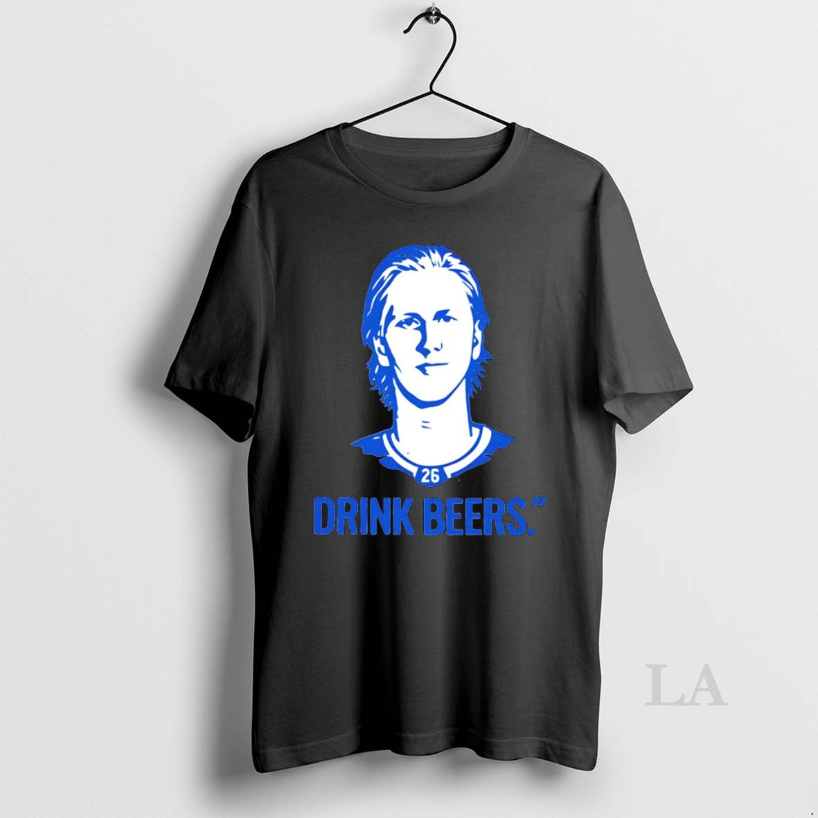 Original Sam Carricks Rasmus Dahlin Drink Beers Buffalo Sabres Hockey