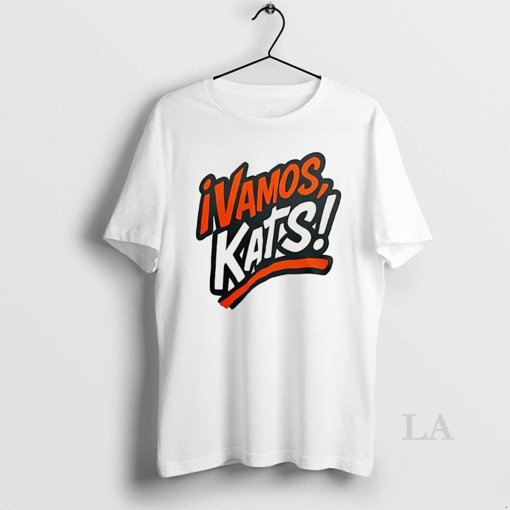 Original Sam Houston Bearkats Football Vamos Kats