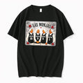 Original San Antonio Spurs Monk Las Monjas Go Spurs Go Graphic Tee Tshirts Jpg