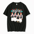Original San Antonio Spurs Monk Go Spurs Go Graphic Tee Tshirts Jpg