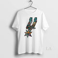 Original San Antonio Spurs Tower Of The Americas Basketball Nba Logo