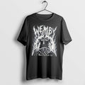 Original San Antonio Spurs Wemby Victor Wembanyama Manga Style Graphic Tee Tshirts