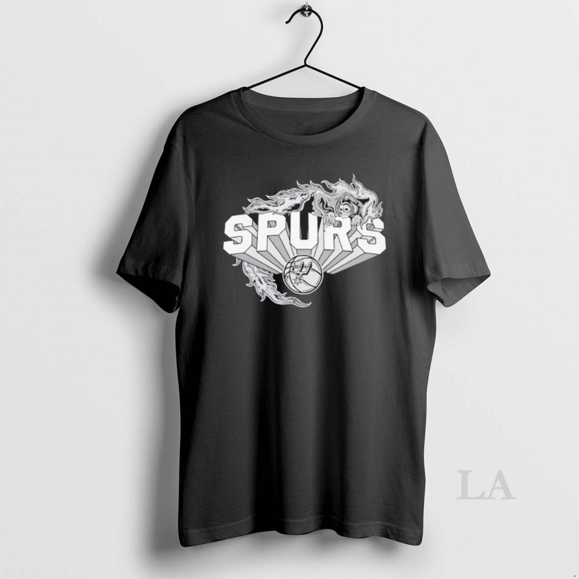Original San Antonio Spurs X Warren Lotas 2026