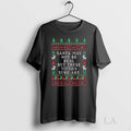 Original Santa May Not Be Real But These Titties Sure Are Christmas Sweat