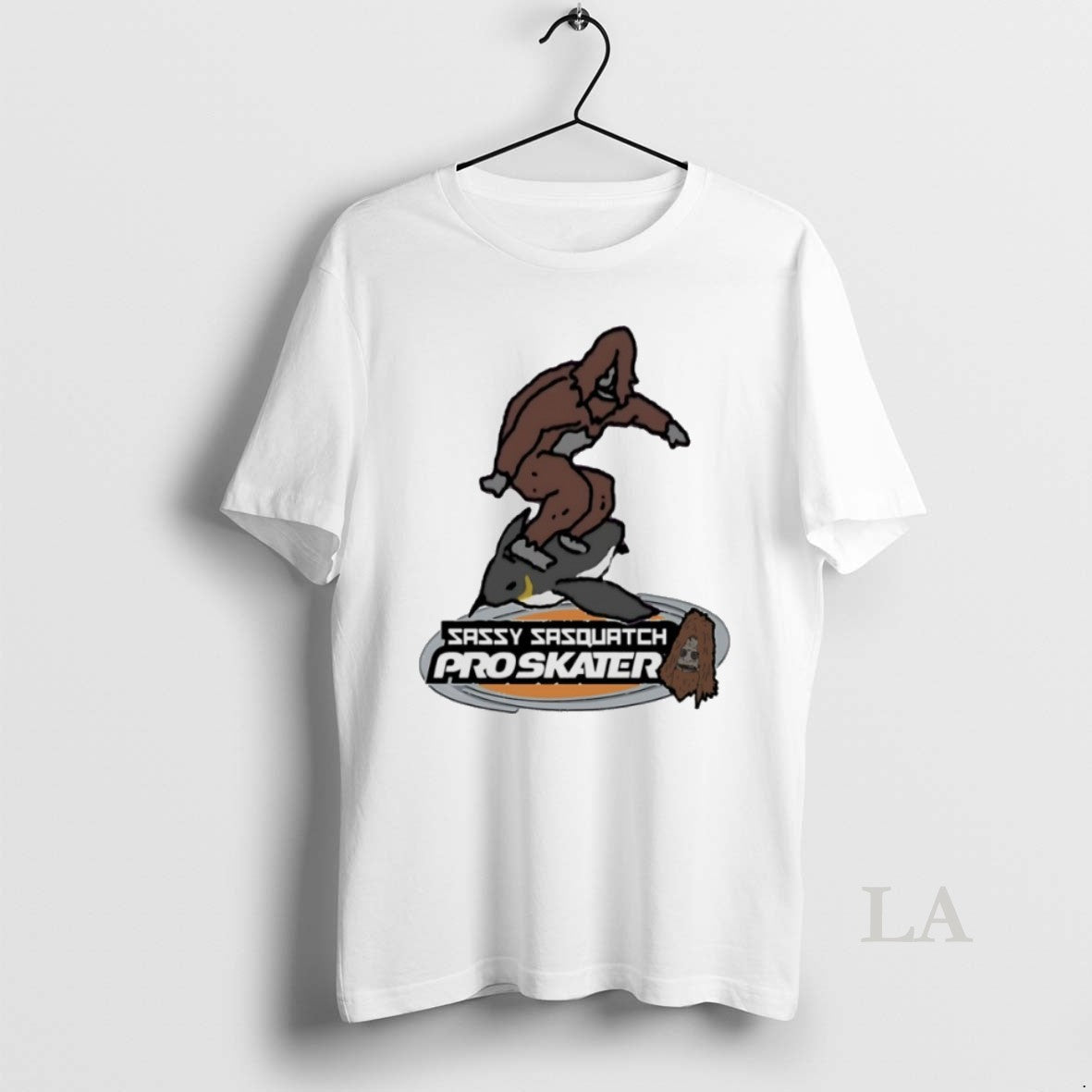 Original Sassy The Sasquatch Meme