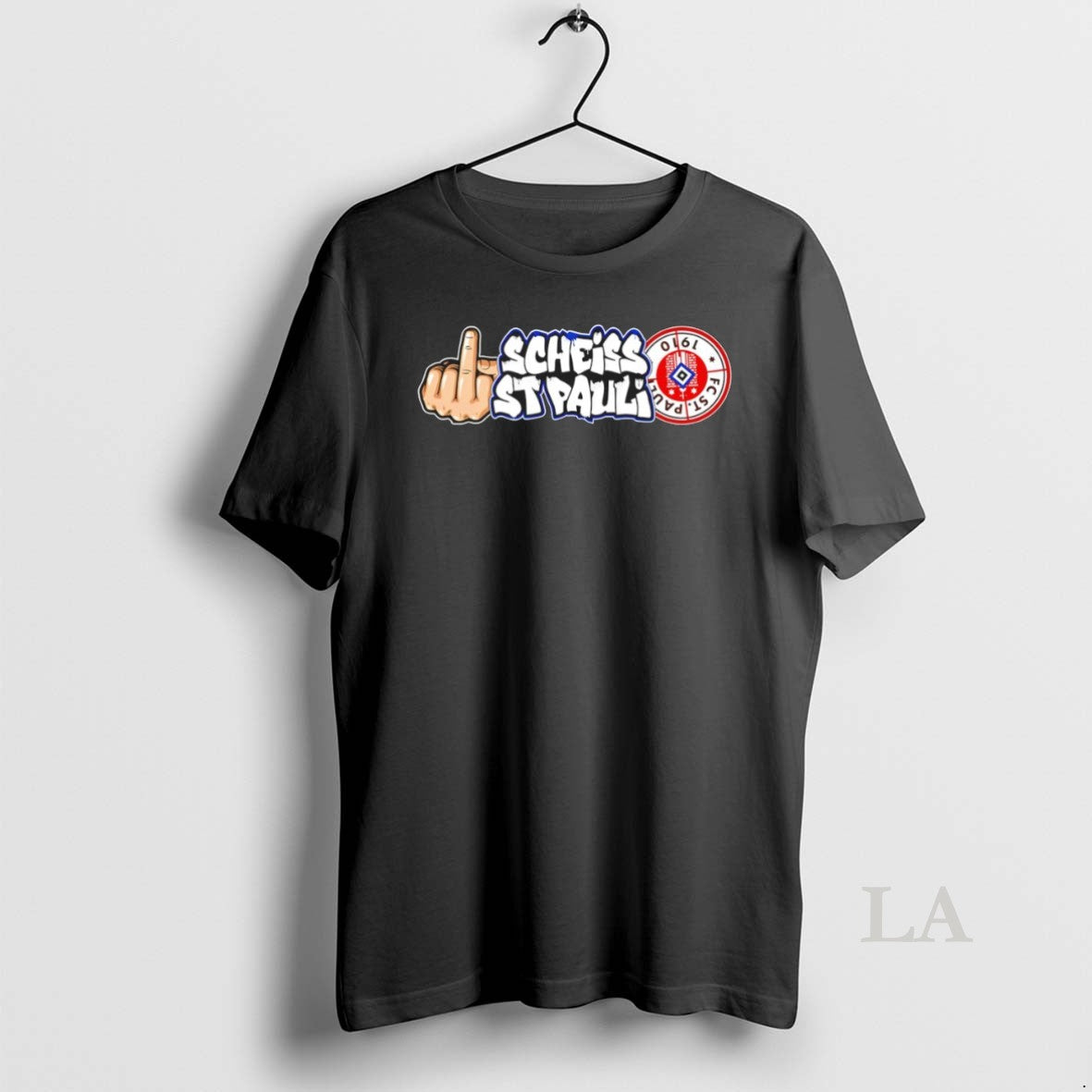 Original Scheiss St Pauli Fc St