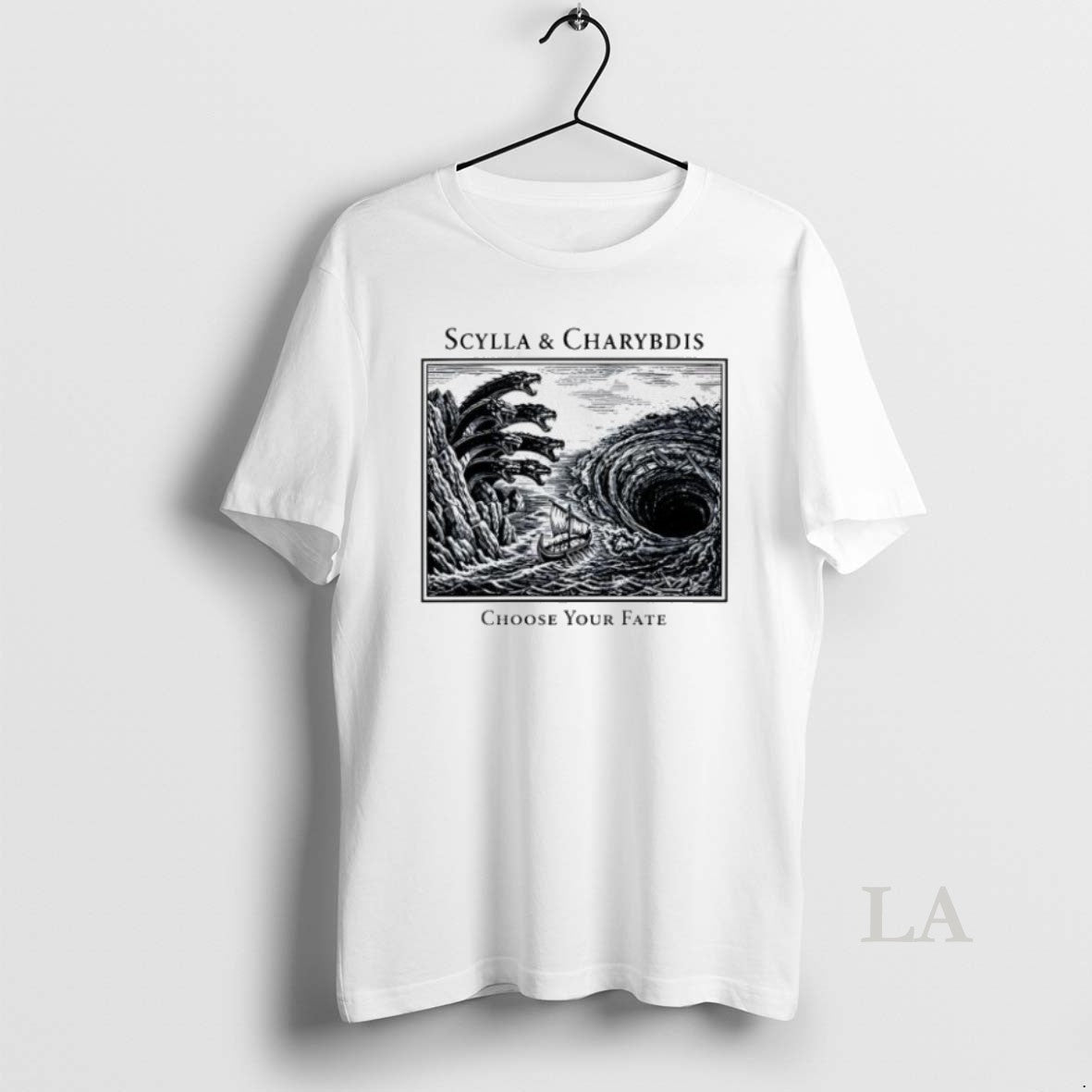Original Scylla And Charybdis Choose Your Fate Greek Mythology Womens
