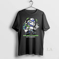 Original Seahawks Mascot Boom Cigar Super Bowl Lx Champions