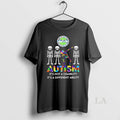 Original Seattle Seahawks Autism Its Not A Disability Its A Different Ability