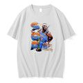 Original Shai Gilgeous Alexander Okc Thunder Most Valuable Player 2026 Graphic Tee Tshirts