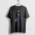 Original Shai Gilgeous Alexander Okc Thunder X Drake Iceman Diamond Glove