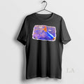 Original Shai Gilgeous Alexander Peace Hand Mvp Back 2 Back Okc Thunder 2026