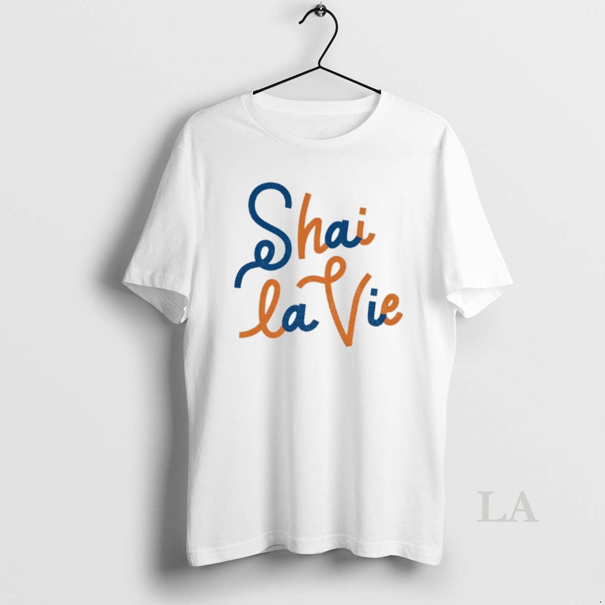 Original Shai La Vie Sga Shai Gilgeous Alexander Mvp Oklahoma City Thunder Basketball 2026