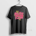 Original Shes From Texas I Can Tell Texas Map Leopard Pattern