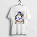 Original Shohei Ohtani Los Angeles Dodgers Hokusai 2026