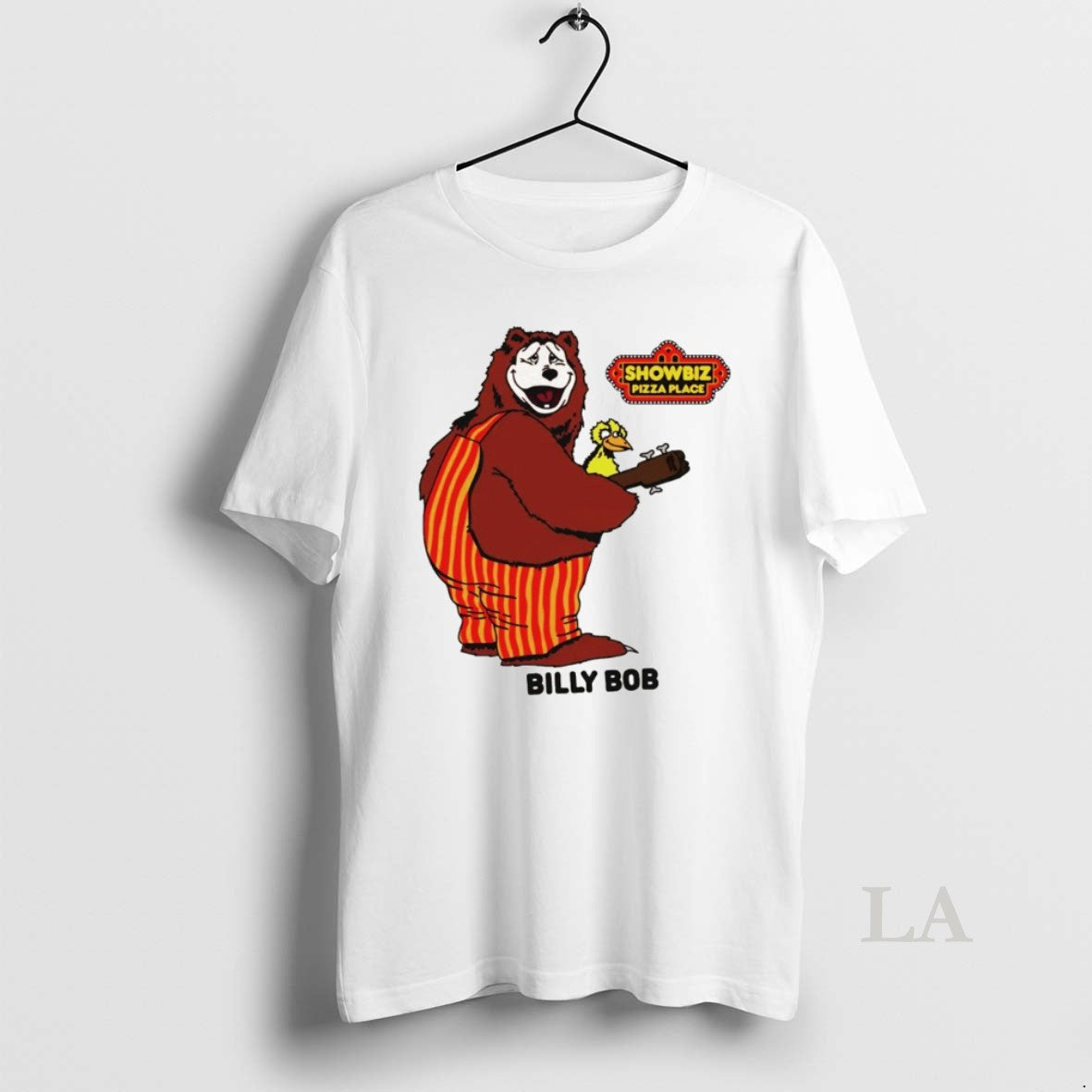 Original Showbiz Pizza Rock Afire Billy Bob Thornton