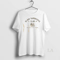 Original Slow Gardening Club Let Nature Take Its Time Embroidered