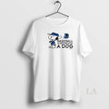 Original Snoopy Durham Bulls Baseball Is Better With A Dog