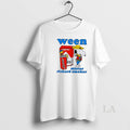 Original Snoopy And Woodstock Ween Mister Richard Smoker