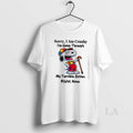Original Snoopy I Am Cranky Im Going Through My Terrible Sixties Right Now