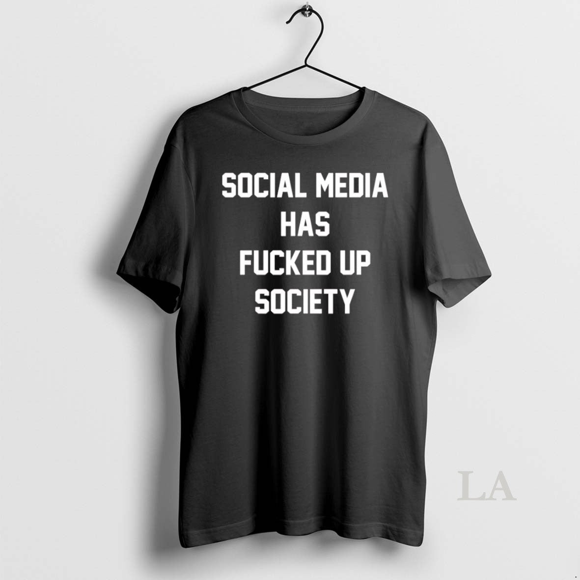 Original Social Media Has Fucked Up Society