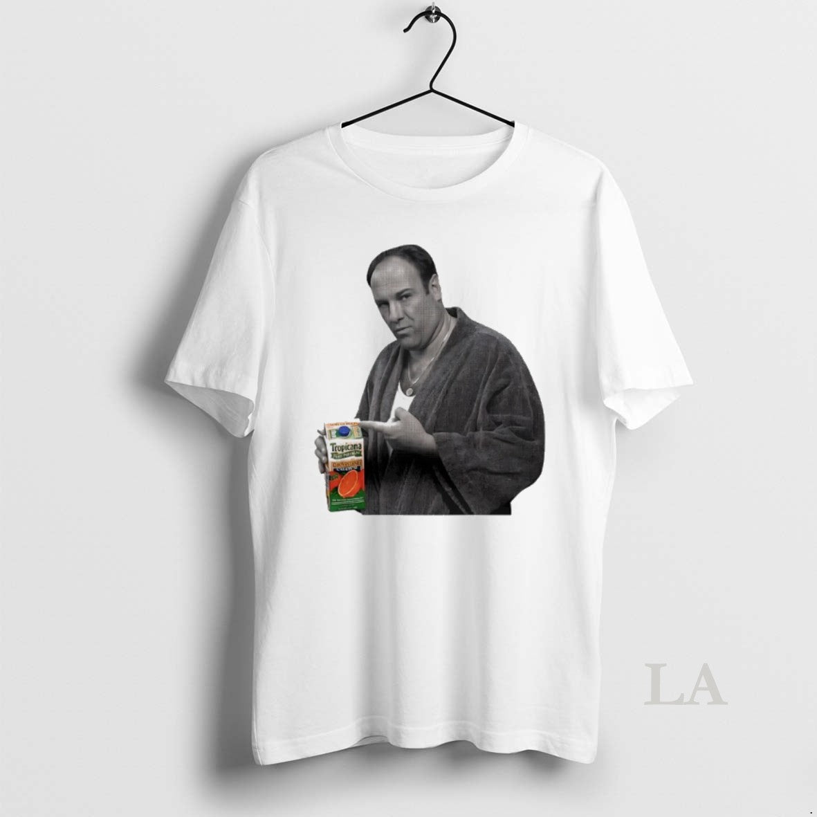 Original Some Pulp Tony Soprano