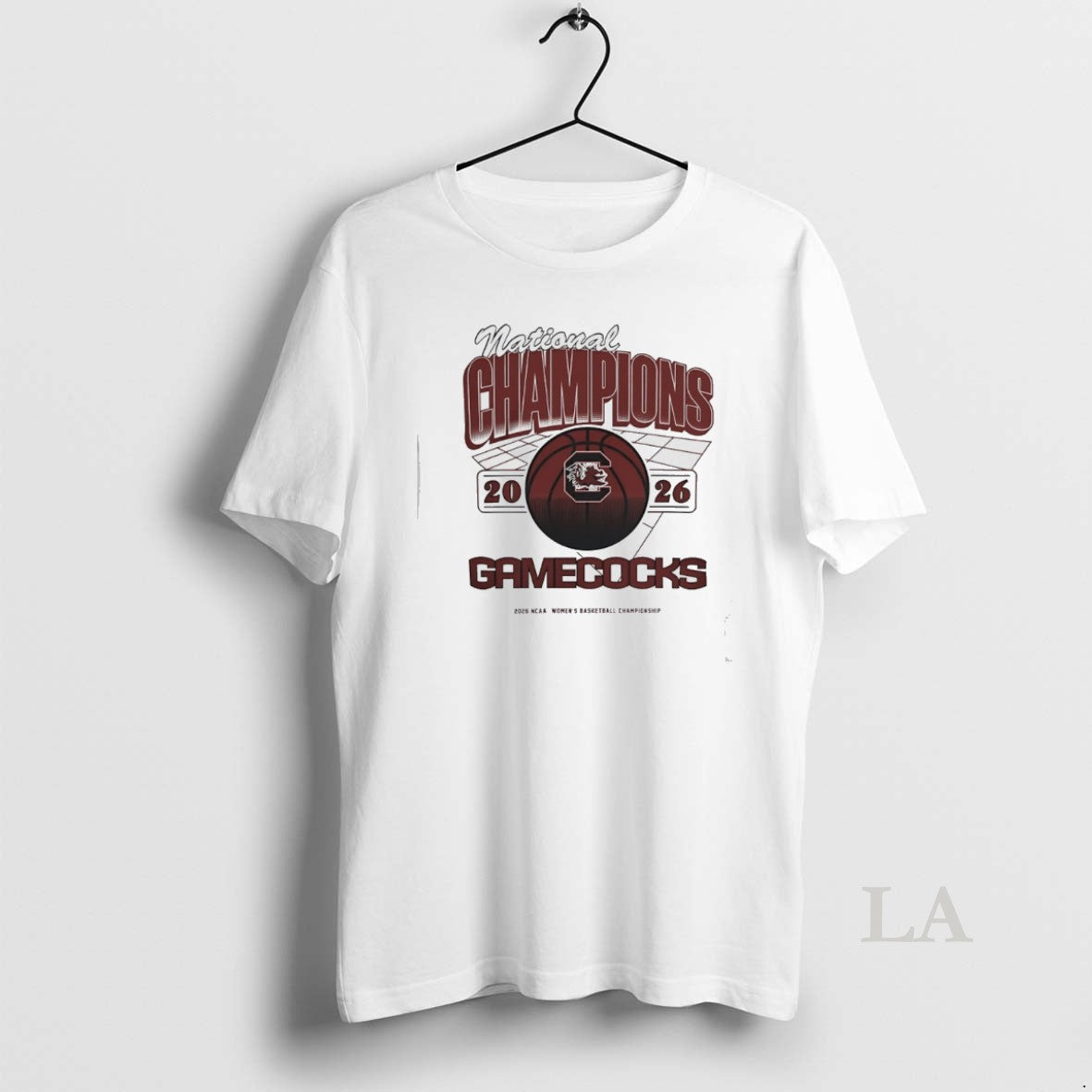 Original South Carolina Gamecocks Womens Basketball 2026 National Champions