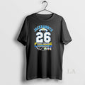Original South Dakota State Jackrabbits Womens Basketball 2026 27 6 Sumit Champions Signatures