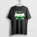Original South Florida Bulls American Conference Mens Basketball Tournament Champions 2026