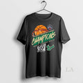 Original South Florida Mens Basketball American Conference Tournament Champions Basketball Long Sleve