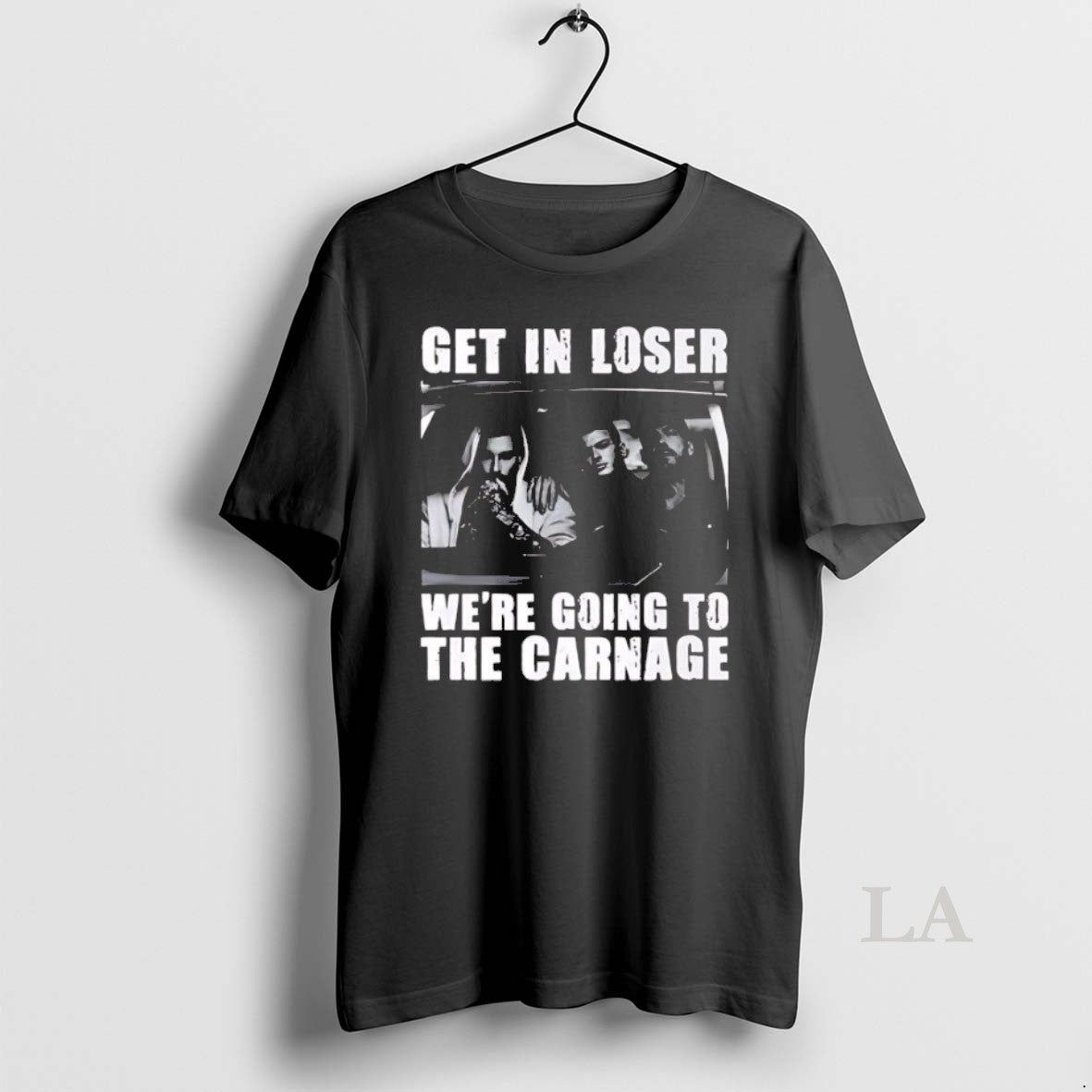 Original Spade Brothers Get In Loser Were Going To The Carnage