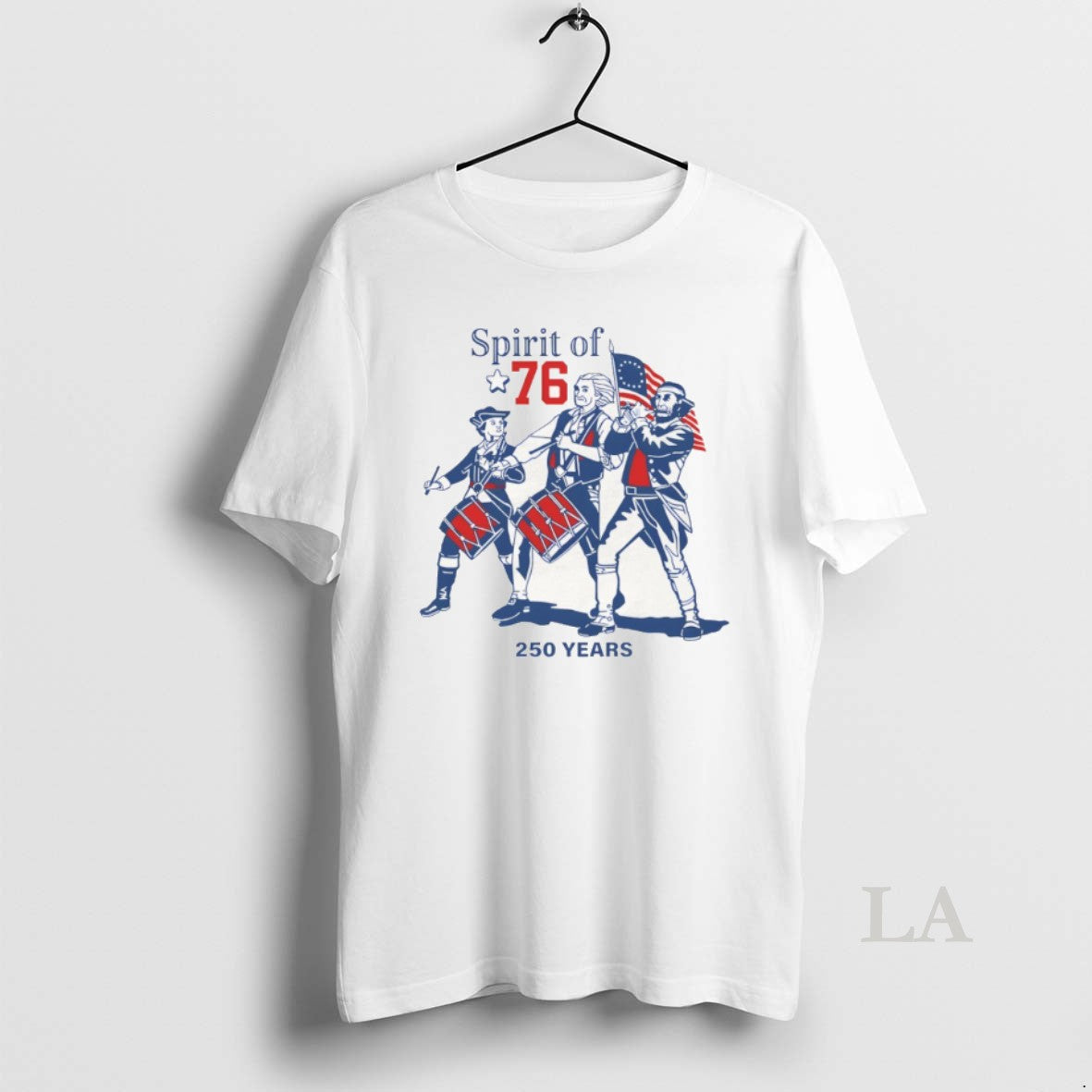 Original Spirit Of 76 Usa 250 Years Independence Day