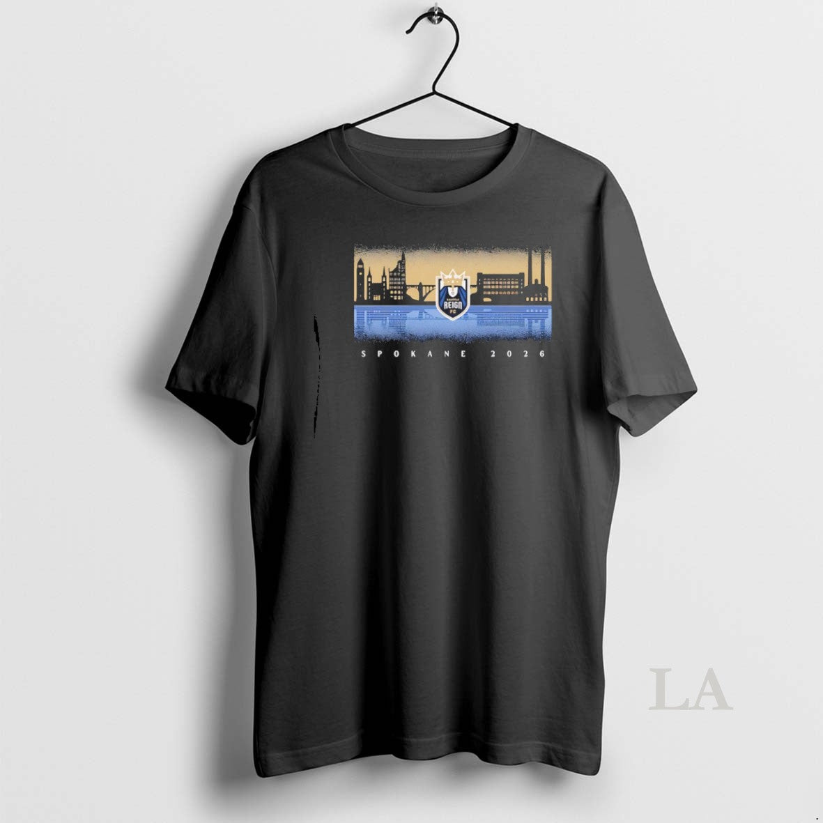 Original Spokane 2026 Seattle Reign Fc