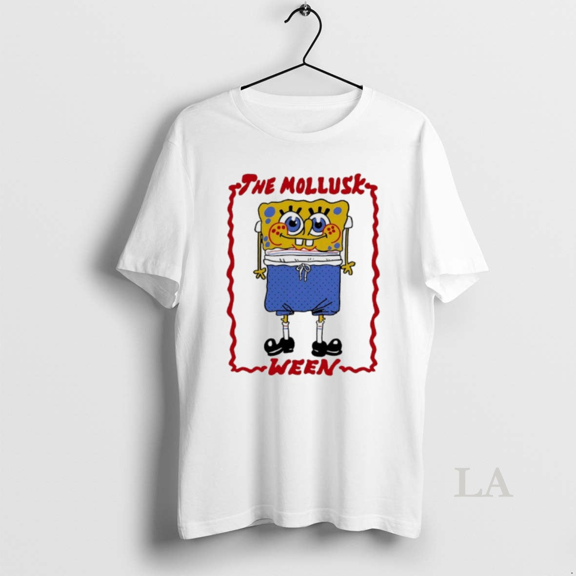 Original Sponge Ween The Mollusk