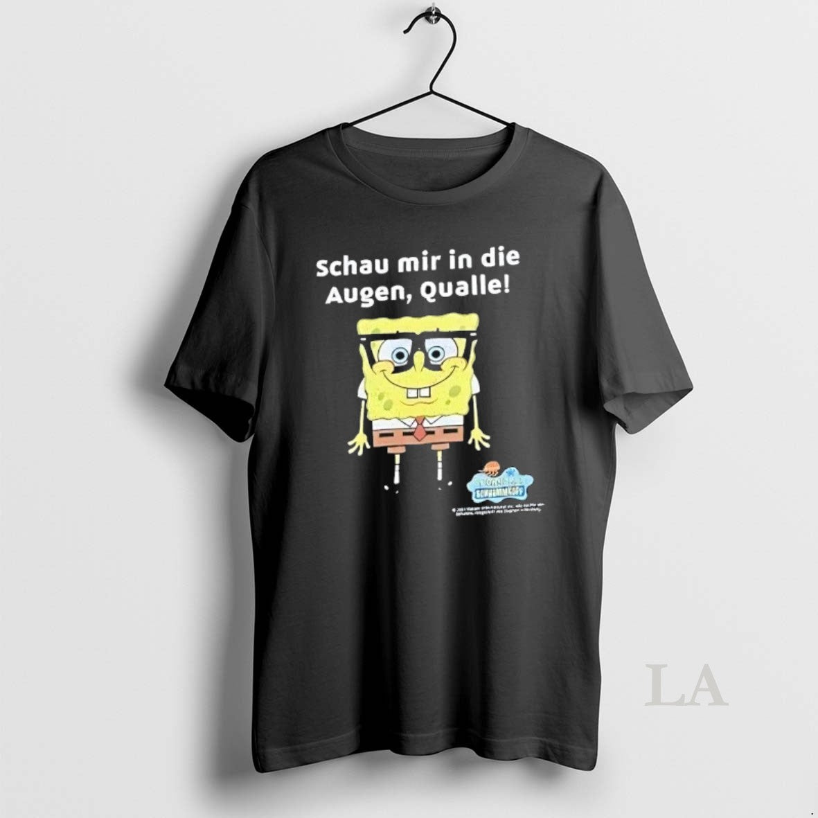 Original Sponge Look Me In The Eyes Jellyfish