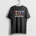 Original Sports In Philadelphia Mascot Walking Graphic