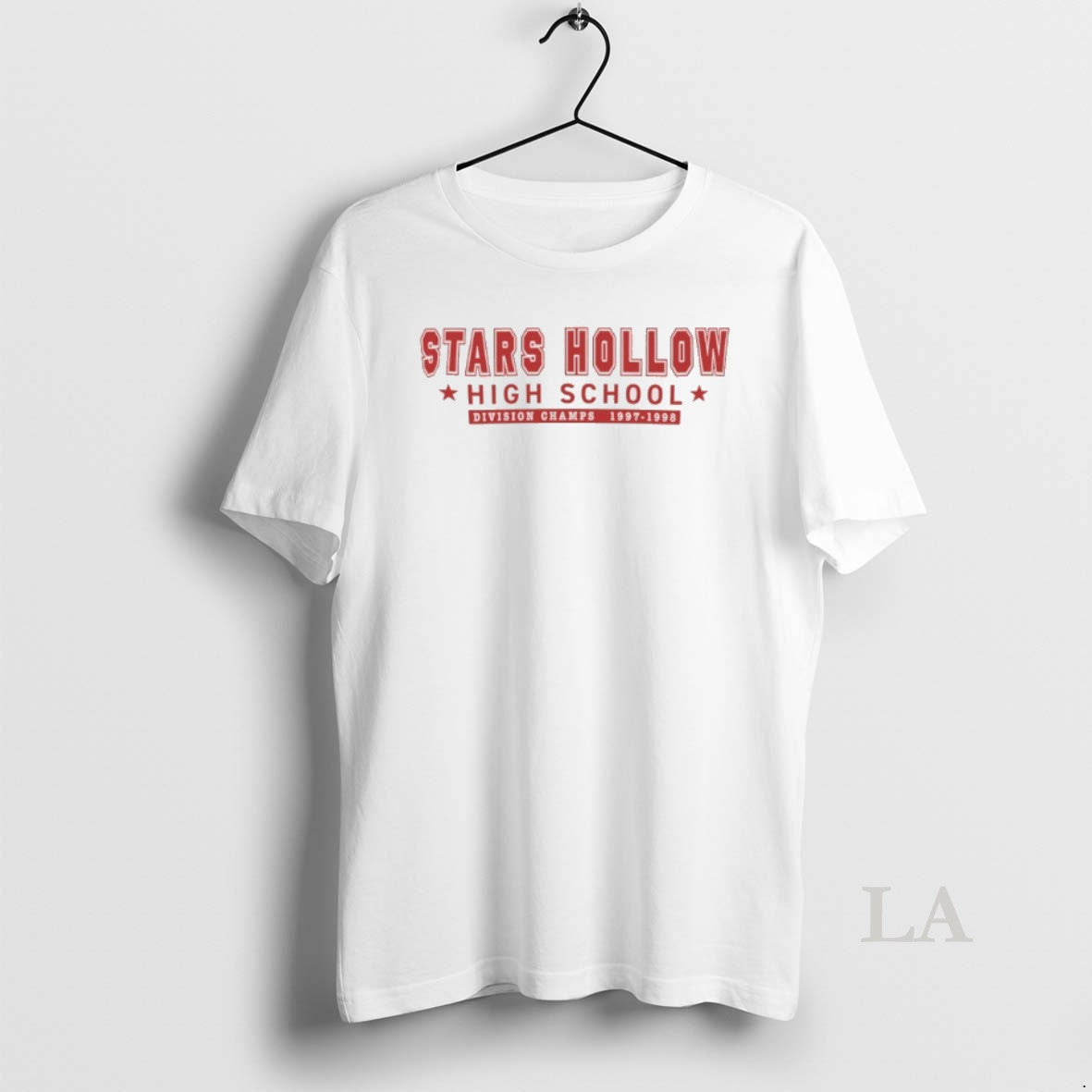 Original Stars Hollow High School Division Champs 1997 1998