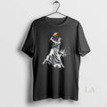 Original Statue Of Liberty Democracy No Kings Anti Trump