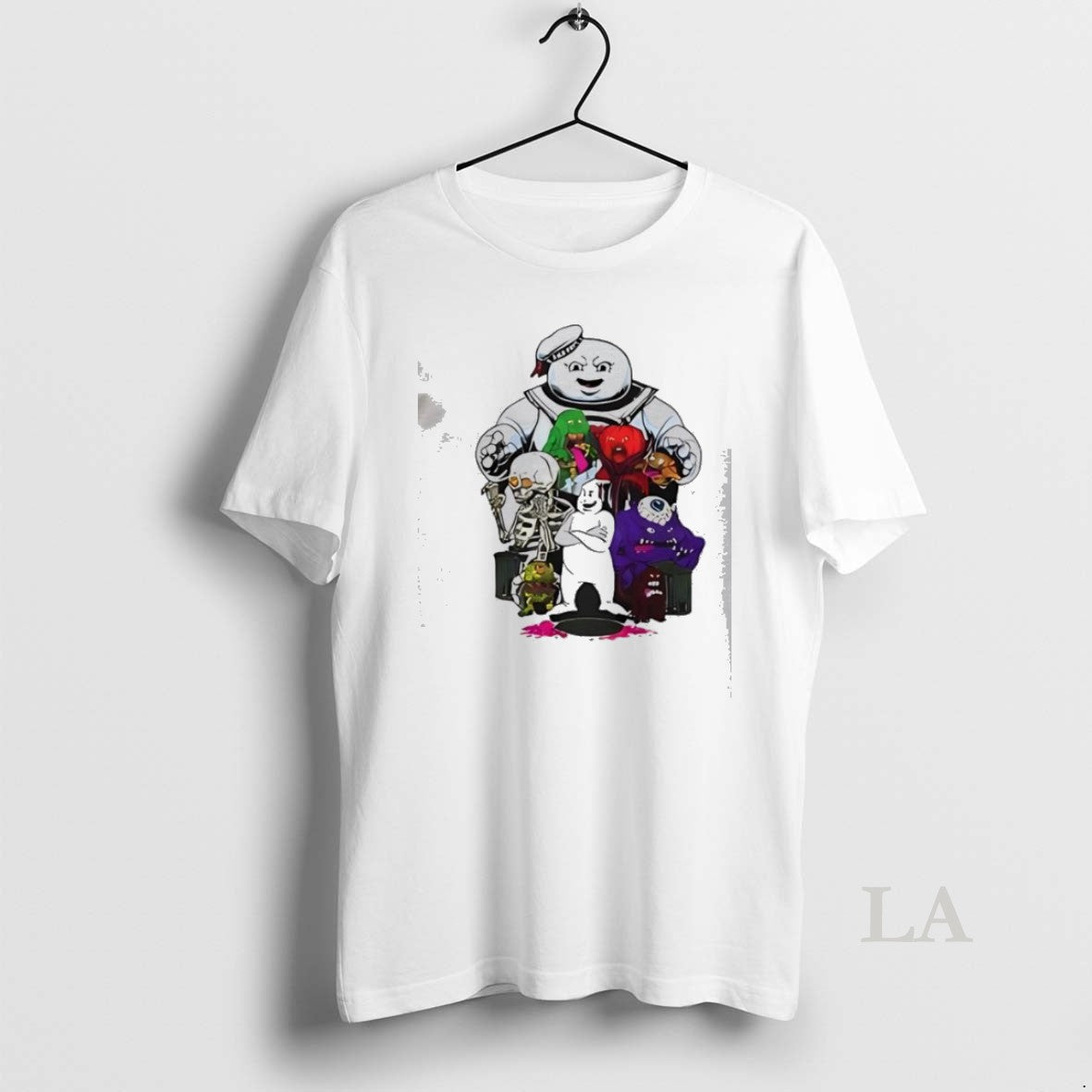 Original Stay Puft Marshmallow Man Ghostbusters