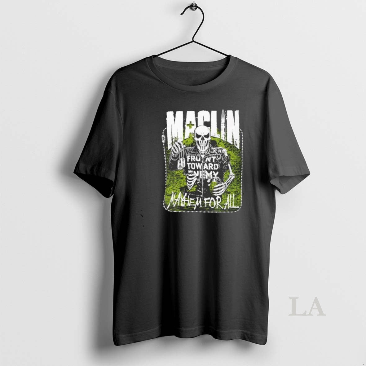 Original Steve Maclin Mayhem