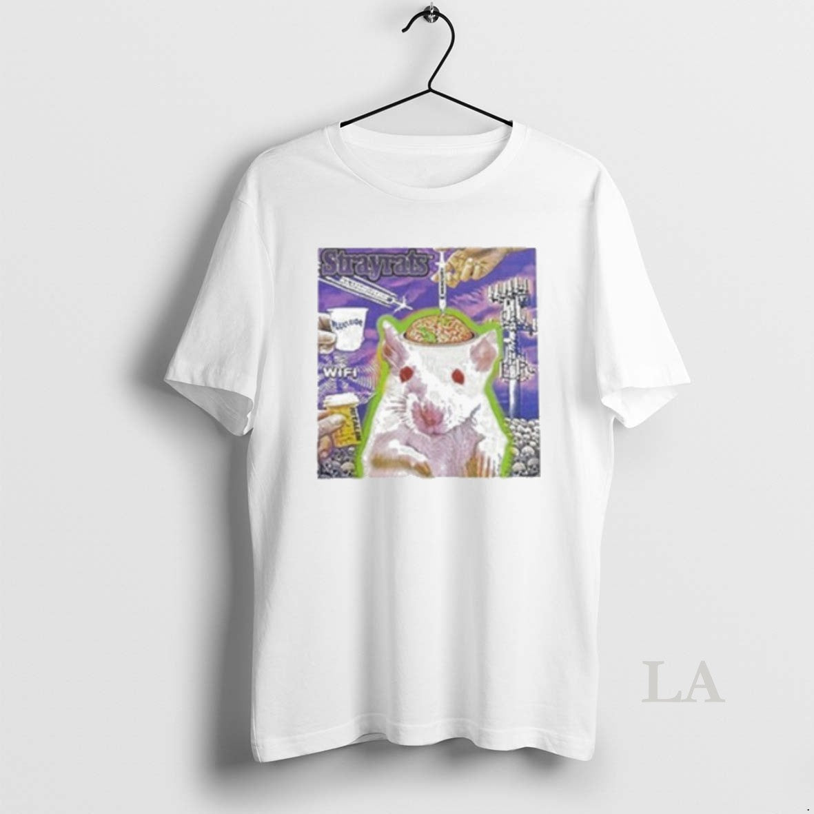 Original Stray Rats Lab Rat