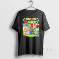 Original Super Mario Bros Game Cartoon Since 85