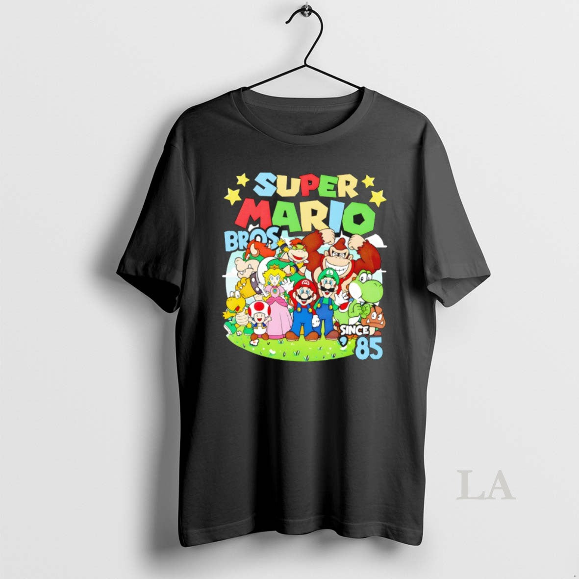 Original Super Mario Bros Game Cartoon Since 85