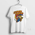 Original Super Mario Bros Since 85 Vintage