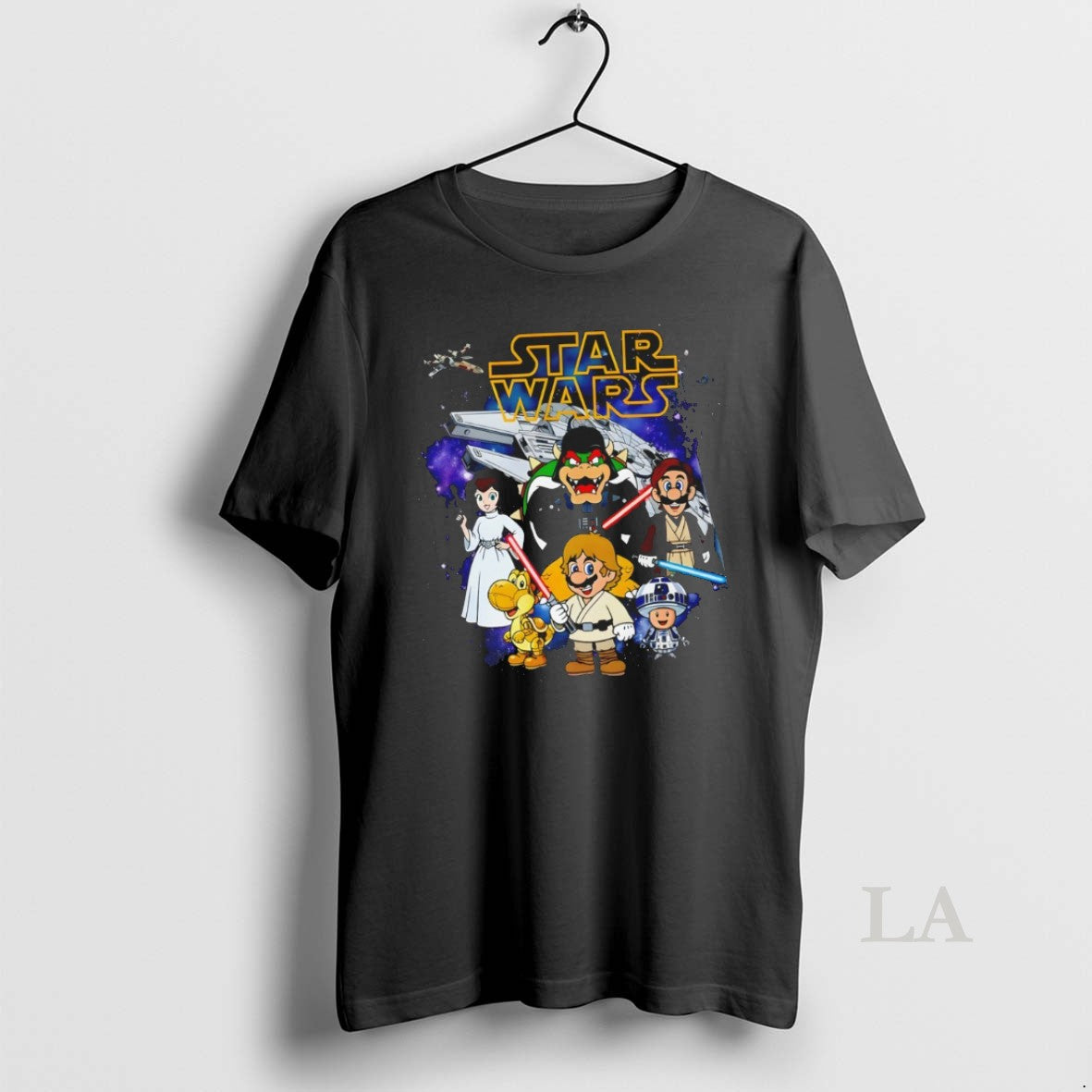 Original Super Mario Cosplay Bowser Enemy Group Star Wars Since 85