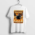 Original Support Small Business Man On Fire Graphic Tee Tshirts Jpg